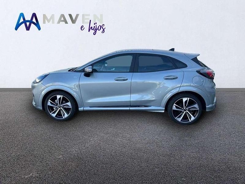 Usado Ford Puma ST-Line X 125 CV (91 kW) 2023 Plateado SUV