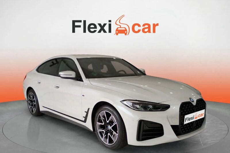 Blanco Usado 2024 BMW 420 Gran Coupé Coupe | 37.490 € - Imagen 1/4