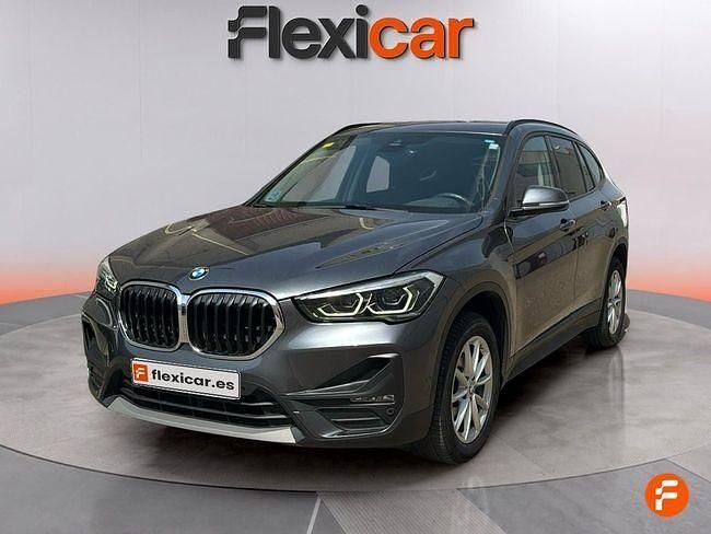 Usado BMW X1 116 CV (85 kW) 2020 Gris SUV