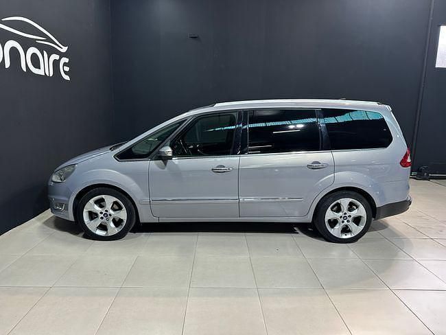 Usado Ford Galaxy Titanium X 200 CV (147 kW) 2014 Gris Monovolumen