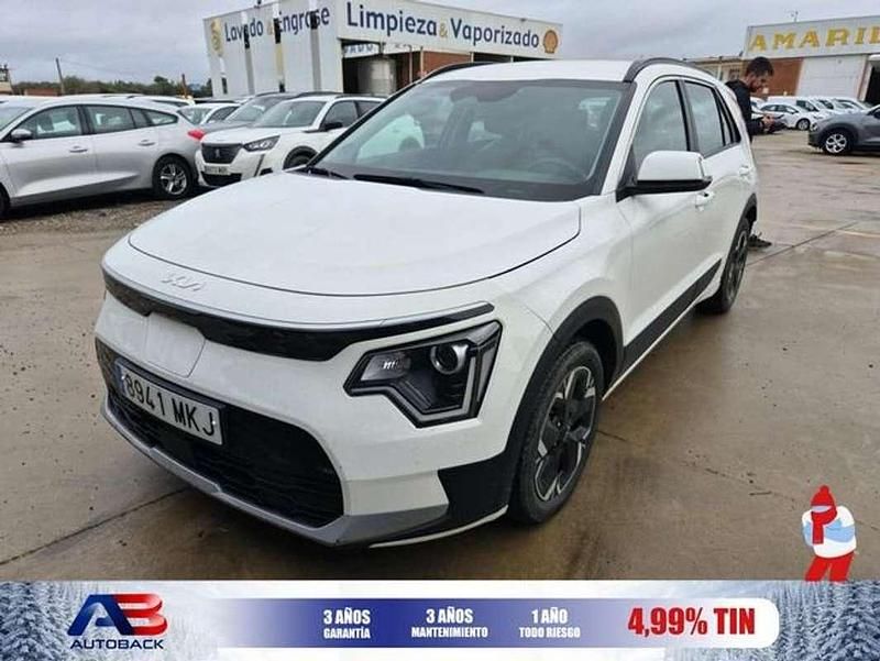 Blanco Usado 2023 Kia Niro SUV | 19.443 € (Buen precio) - Imagen 1/2