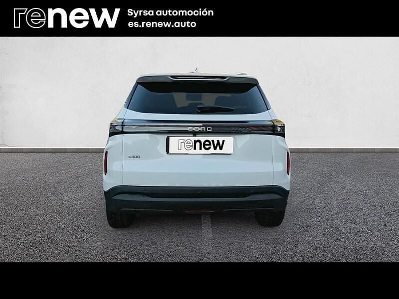 Usado Ebro s400 95 CV (69 kW) 2025 Blanco SUV