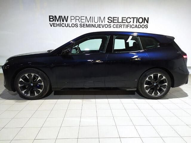 Usado BMW iX Comfort Edition 300 kW (408 CV) 2025 Negro SUV