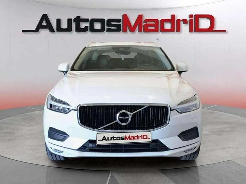Usado Volvo XC60 Inscription 190 CV (139 kW) 2018 Blanco SUV