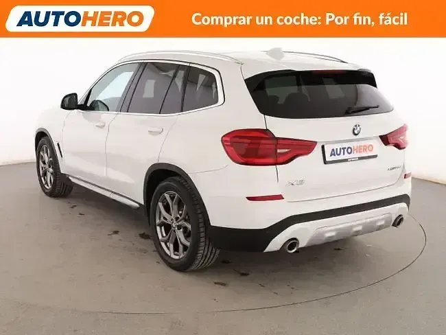 Usado BMW X3 xLine 190 CV (139 kW) 2019 Blanco SUV