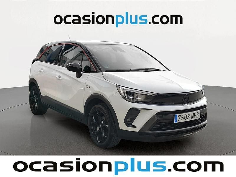 Usado Opel Crossland S 110 CV (80 kW) 2023 Blanco SUV