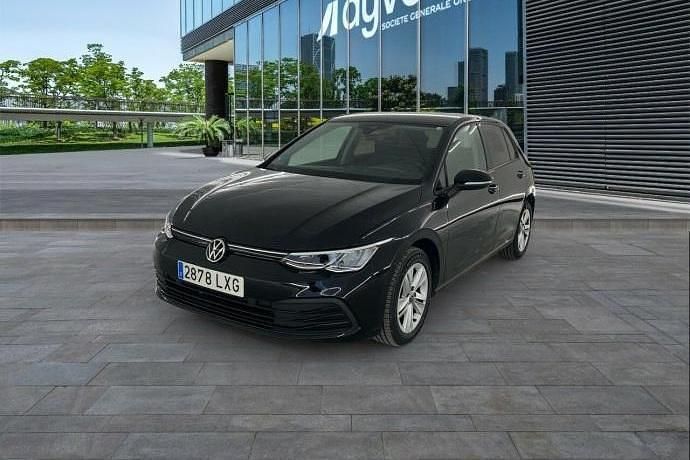 Usado 2022 VW Golf VIII Life | 20.900 € (Precio justo) - Imagen 1/4
