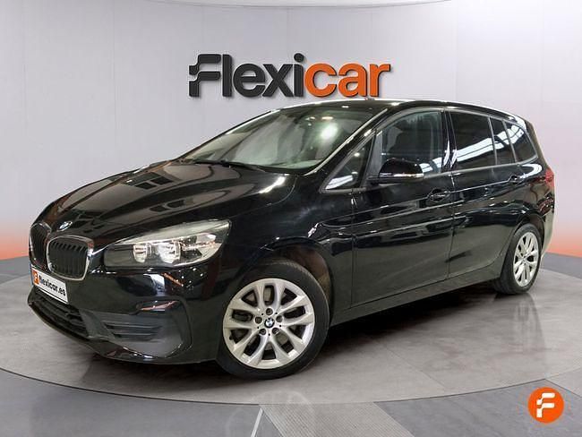 Usado BMW 218 150 CV (110 kW) 2019 Negro