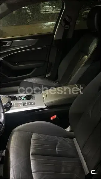 Usado Audi A6 Design 204 CV (150 kW) 2020 Negro Berlina
