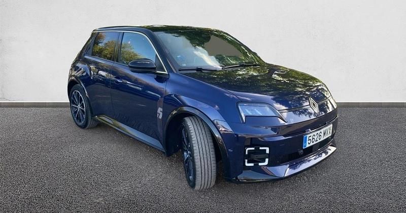 Usado Renault 5 E-Tech Iconic 110 kW (150 CV) 2024