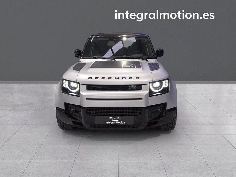 Usado Land Rover Defender First Edition 249 CV (183 kW) 2021 Gris SUV