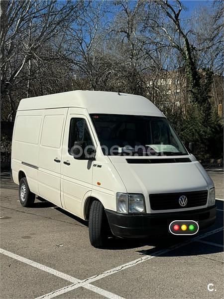 Usado VW LT 92 CV (67 kW) 1997 Blanco Familiar