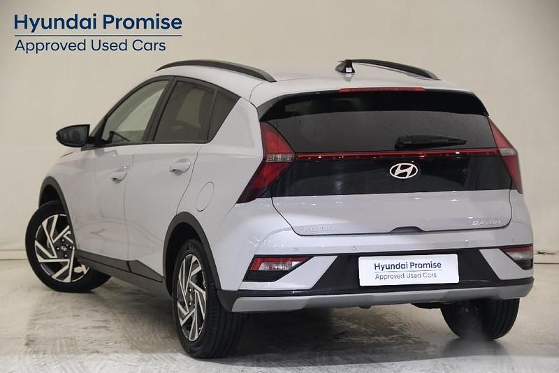 Usado Hyundai Bayon 80 CV (58 kW) 2025 SUV