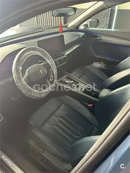 Usado Cupra Formentor VZ 310 CV (228 kW) 2021 Azul SUV