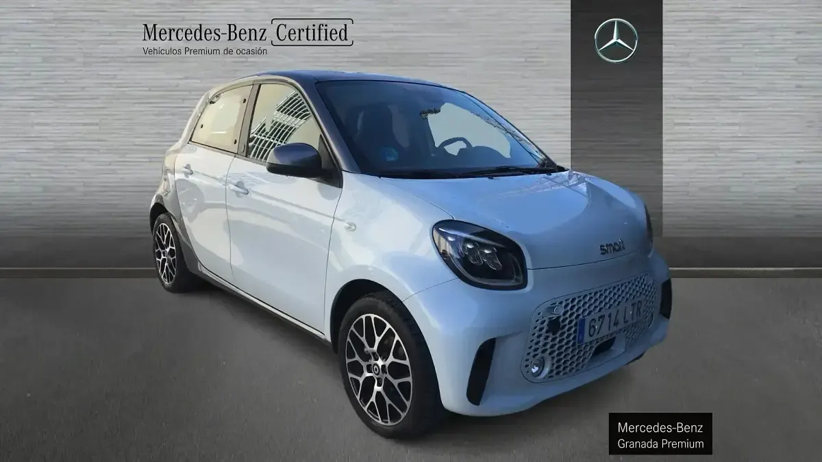 Usado Smart ForFour Electric Drive Prime 60 kW (82 CV) 2021 Otro Utilitario