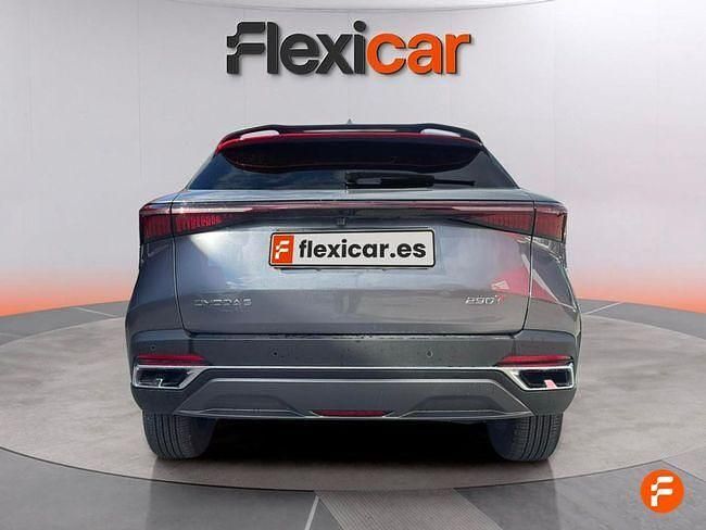 Usado Omoda 5 185 CV (136 kW) 2024 Gris SUV