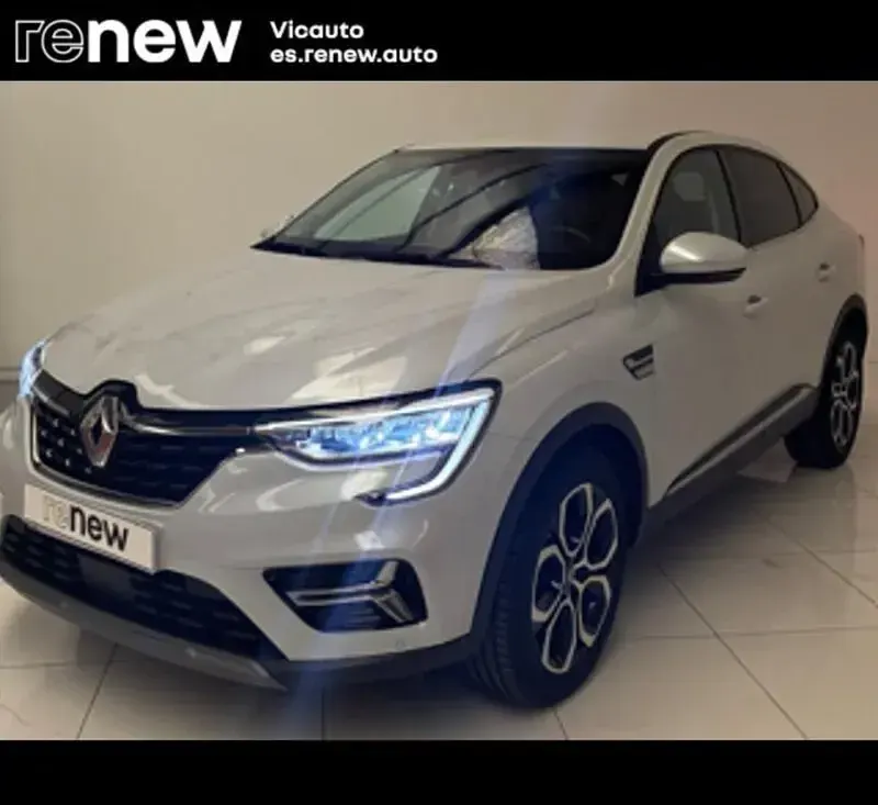 Usado Renault Arkana Techno 140 CV (102 kW) 2023 Blanco SUV