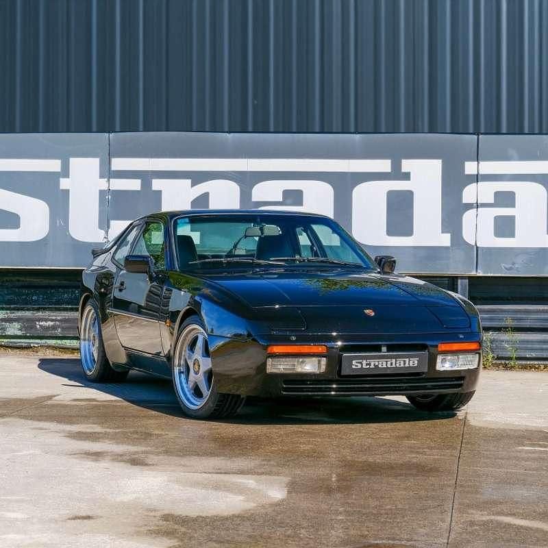 Usado Porsche 944 250 CV (183 kW) 1988 Negro Coupe