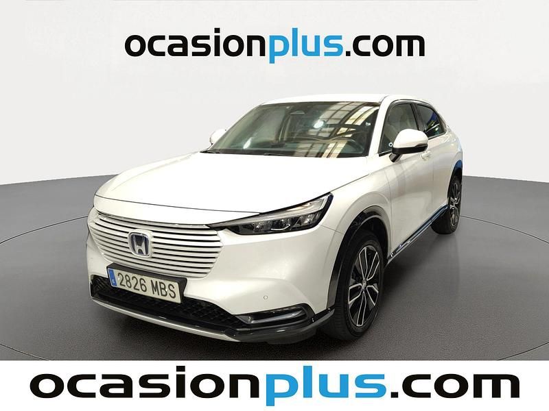 Usado Honda HR-V Advance 131 CV (96 kW) 2022 Blanco SUV