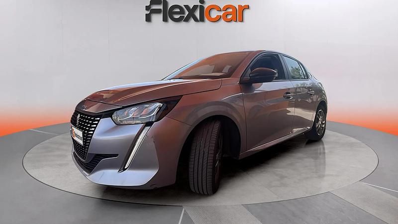 Occasion Peugeot 208 Active 75 ch (55 kW) 2022 Gris Citadine