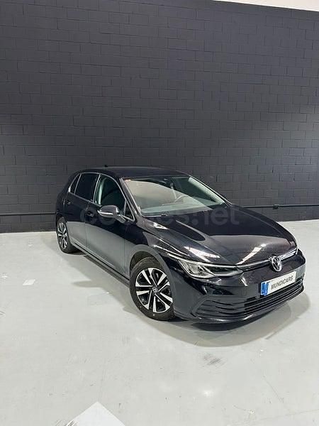 Occasion VW Golf VII Life 150 ch (110 kW) 2021 Gris Citadine