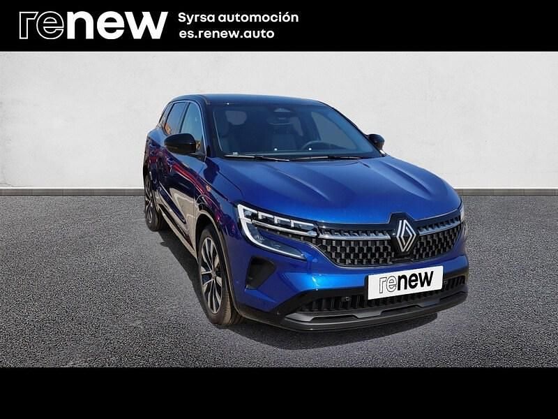 Usado Renault Austral Techno 200 CV (147 kW) 2025 Azul SUV