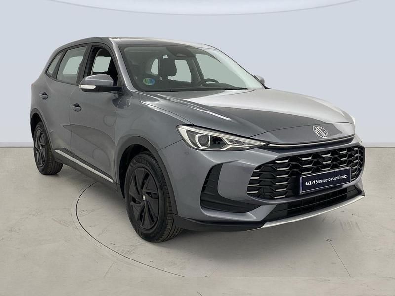 Usado MG ZS 197 CV (144 kW) 2025 Gris SUV