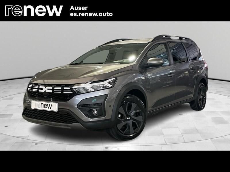 Gris Nuevo 2025 Dacia Jogger Expression Monovolumen | 20.000 € (Buen precio) - Imagen 1/4