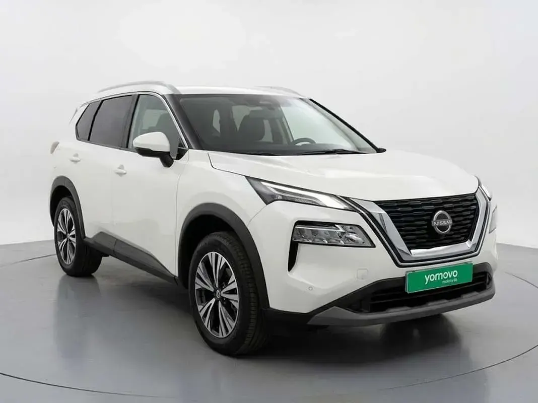 Usado Nissan X-Trail Acenta 215 CV (158 kW) 2024 Blanco SUV