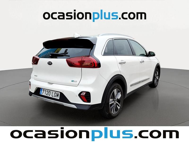Usado Kia Niro 141 CV (103 kW) 2020 Blanco SUV