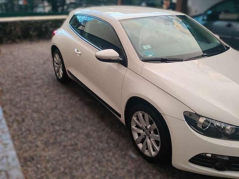 Usado VW Scirocco 160 CV (117 kW) 2011 Blanco Coupe