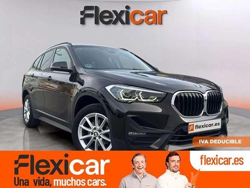 Marrón Usado 2021 BMW X1 SUV | 21.470 € (Buen precio) - Imagen 1/4