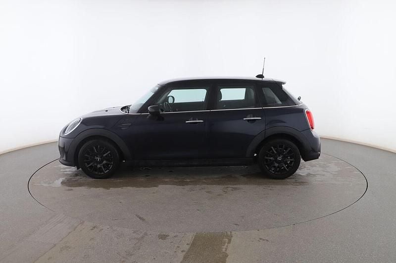 Usado Mini Cooper 136 CV (100 kW) 2022 Azul Utilitario