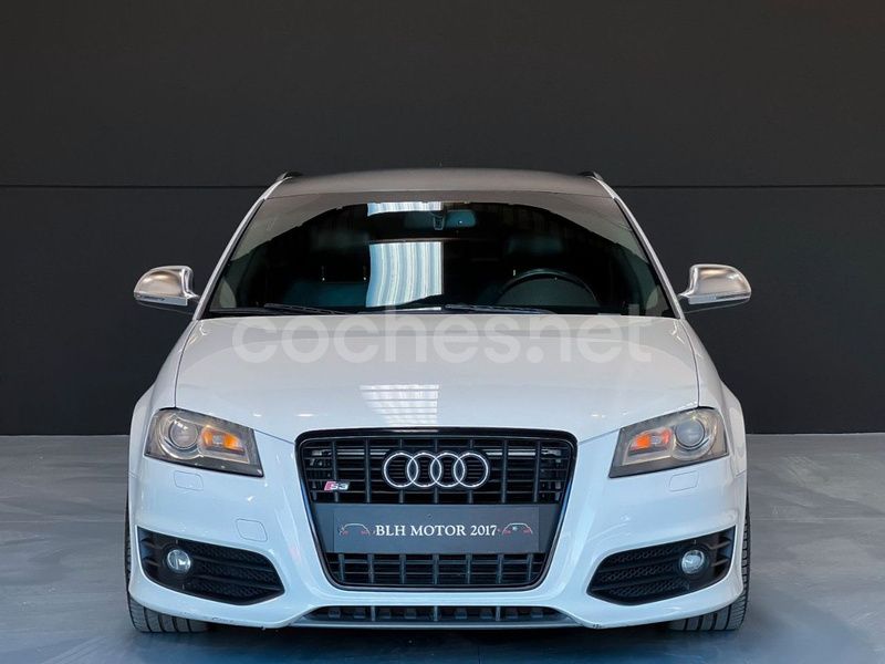 Blanco Usado 2008 Audi S3 Utilitario | 16.490 € (Un poco caro) - Imagen 1/4