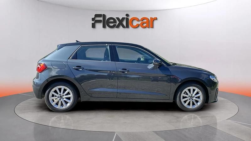 Usado Audi A1 Sportback Premium 150 CV (110 kW) 2020 Gris Utilitario