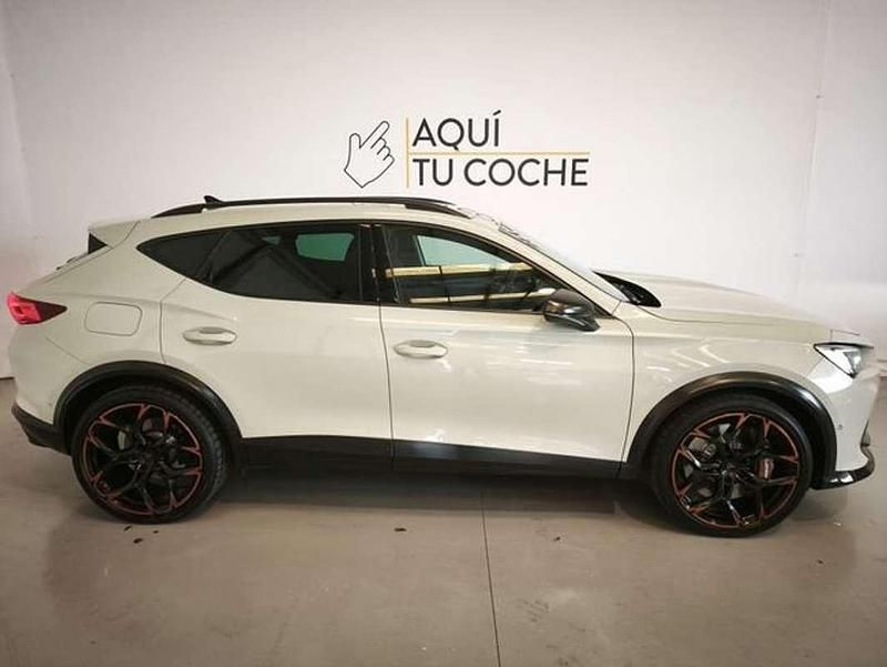 Usado Cupra Formentor VZ 390 CV (286 kW) 2022 Gris SUV
