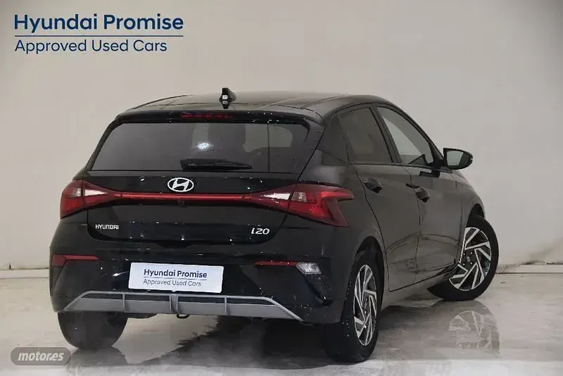 Usado Hyundai i20 2025 Utilitario