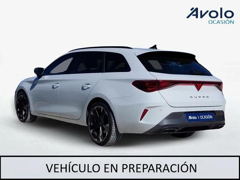 Begagnad Cupra Leon 150 HK (110 kW) 2025