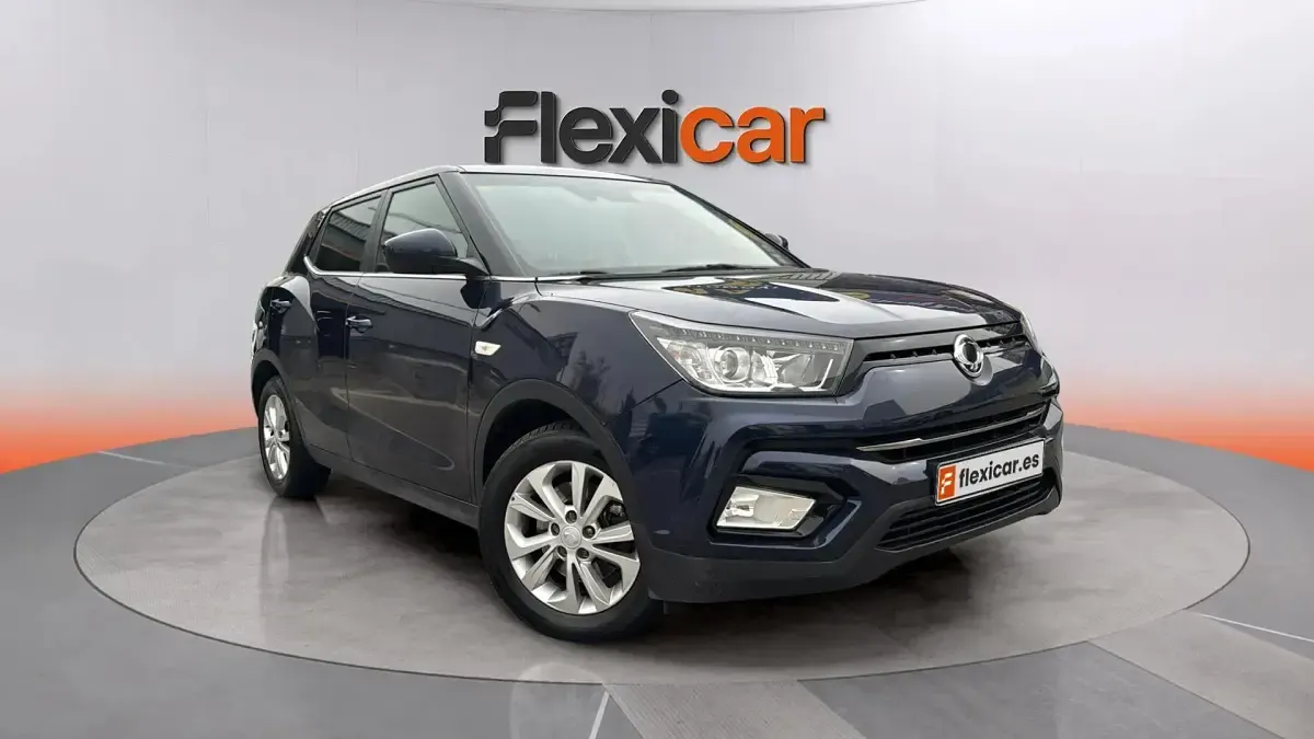 Usado SsangYong Tivoli 128 CV (94 kW) 2018 SUV