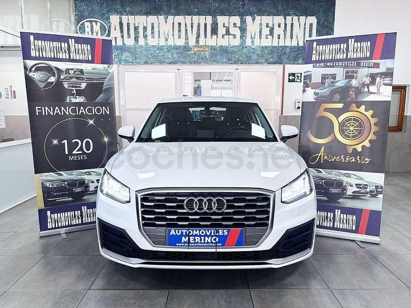 Usado Audi Q2 Sport 116 CV (85 kW) 2020 Blanco SUV