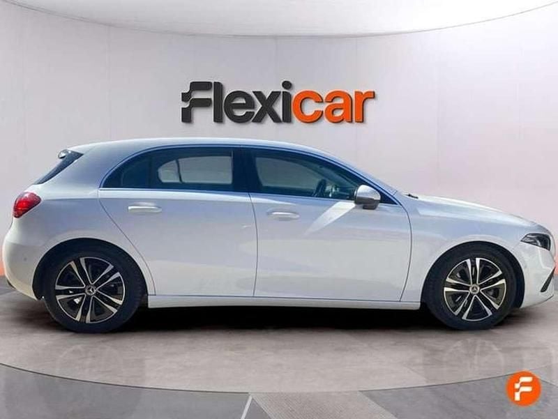Usado Mercedes A220 150 CV (110 kW) 2024 Blanco Berlina