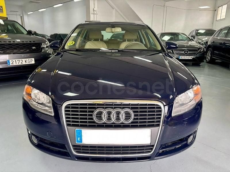 Usado Audi A4 Sport 233 CV (171 kW) 2006 Azul Berlina