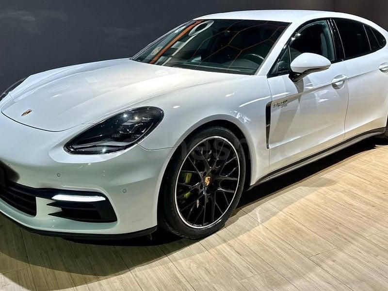 Usado Porsche Panamera 4 Executive 462 CV (339 kW) 2017 Blanco Berlina