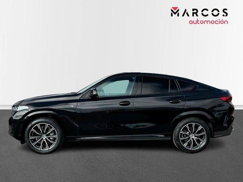 Usado BMW X6 M Sport 298 CV (219 kW) 2025 Negro SUV