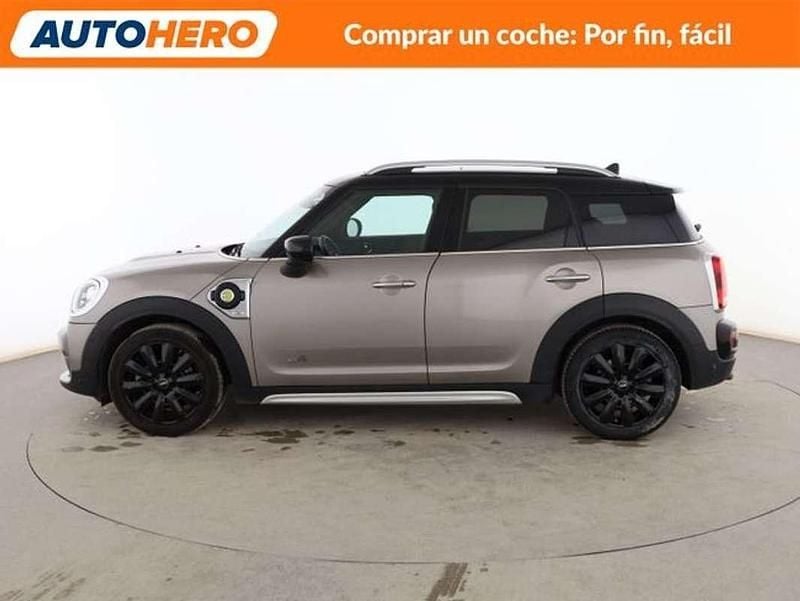 Usado Mini Cooper S 224 HP (164 kW) 2020 Cinzento Citadino