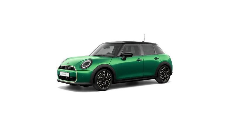 Usado Mini Cooper 114 kW (156 CV) 2025 Utilitario