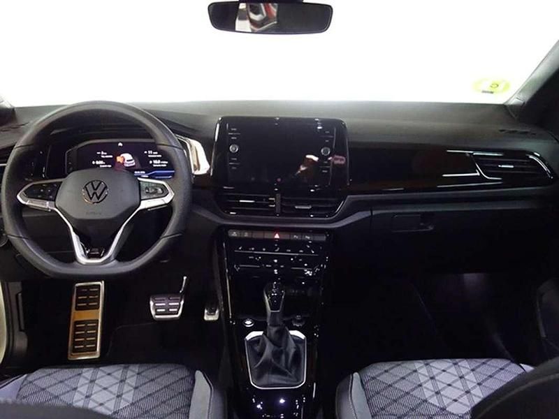 Nuevo VW T-Roc R-line 150 CV (110 kW) 2025 Beige SUV
