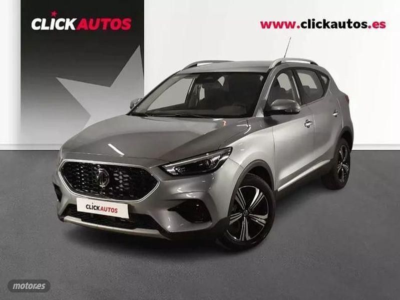 Plateado Usado 2025 MG ZS Comfort SUV | 16.000 € (Precio justo) - Imagen 1/4