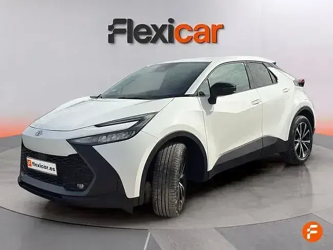 Usado Toyota C-HR Advance 184 CV (135 kW) 2024 Blanco SUV