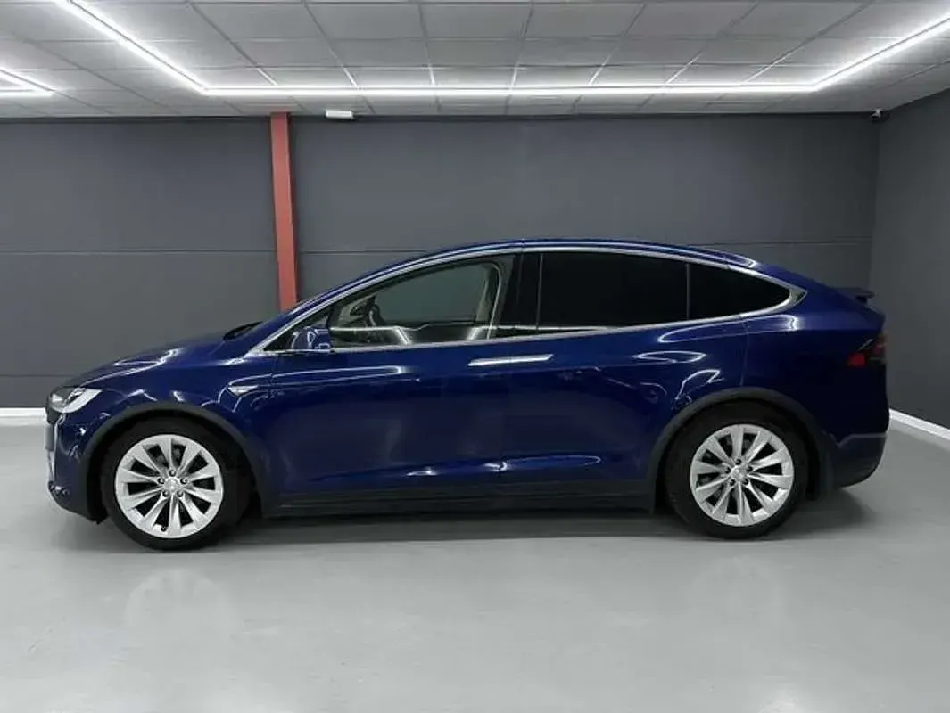 Usado Tesla Model X 308 kW (420 CV) 2017 Eléctrico SUV